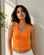 Tank top_orange