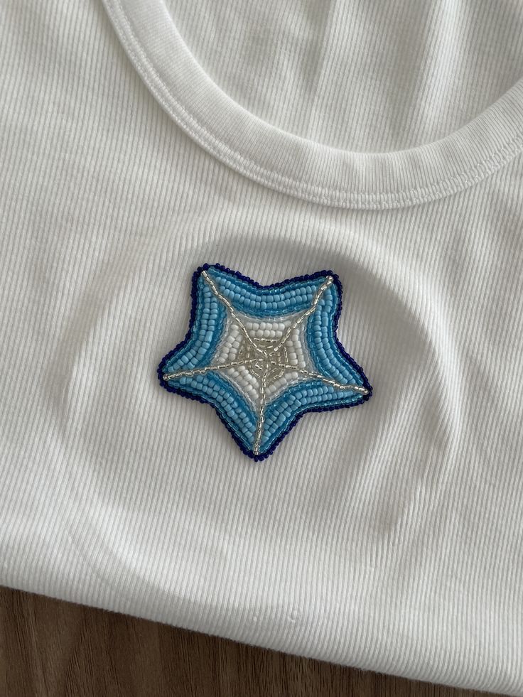 Coastal Star Luxury Embellished Tank – Beaded Ribbed Top for Women